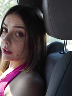 Violet Dawn Gets Facial Cum Cleansing