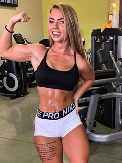 Faith Clevenger