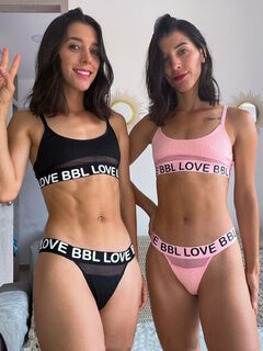 Frisky Twins