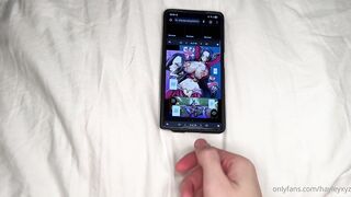 Hayleyxyz cosplay girl gets her big Asian ass pounded POV-style by Boa Hancock and Sextape