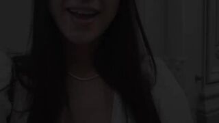 Naughty French Tour Guide Gives Submissive Girl a Chance To Submit