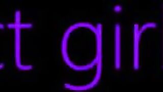 Della Cate's POV Teen reading in this hot bg video