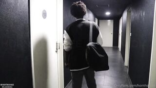 Mila Diaz gets her tight pussy stretched wide by a BBC