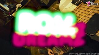 Nikolaz Zpageti and Mag Numb take turns deepthroating POV style in this steamy bj video