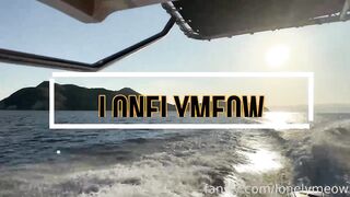 Lonely Meow Tight Asian Ass Pounded POV Anal