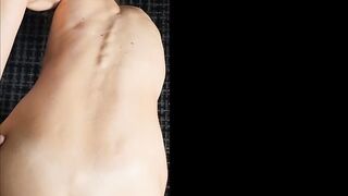 POV: Riding BBC with my busty MILF NoFaceMom