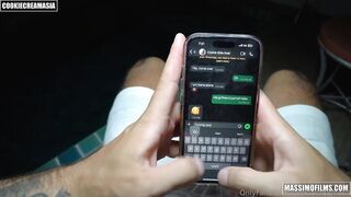 CookieCreamAsia Asian Teen Hardcore Anal POV