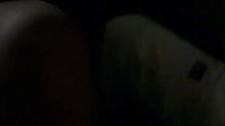 Shasha Lopez get pounded in a public restroom like a dirty little whore