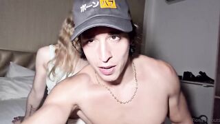 Fiona Peaches gets her tight pussy drilled hard in POV