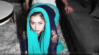 Ms Sethi's POV homemade sex tape with big tits & ass