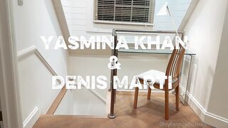 Yasmina Khan cheat on her boyfriend with a sexy Bollywood princess