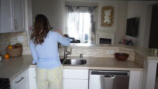 Tatum Christine Taboo Sister Sleepover Big Tits POV