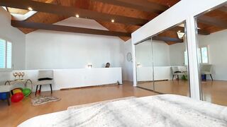 Rachael Cavalli MILF Stepmom Seduces Son's BFF Big Tits POV