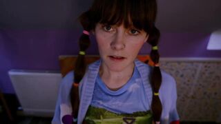 Sydney Harwin cheats on her boyfriend with a caring babysitter