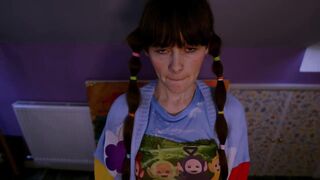 Sydney Harwin cheats on her boyfriend with a caring babysitter