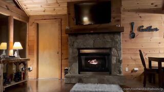 My Stepmom and I Needed to Get it on after our Boyfriend's Girlfriend left us - POV