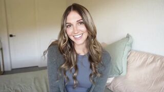 Tatum Christine's brother is the best POV dick-sucking ever!