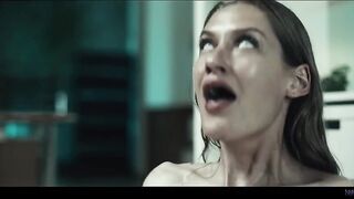 Unpaid Extra Shift Hours with Lia Lin, Tiffany Tatum & Bunny Brownie in POV