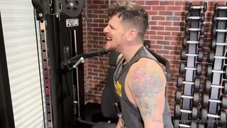 Summer Rose & Broken Halos swap in a hot POV gym foursome