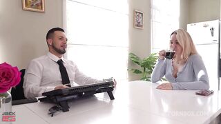 Bella Mur gets down & dirty with her BFF's boyfriend in POV