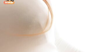 Diana Rider cheats on her fiancé with a rough creampie in her wedding dress