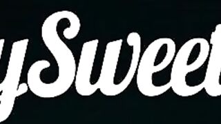 My Sweet Apple's first time after work: A POV bg of her getting fucked hard