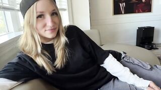 Abbie Sykes POV BG Proves Not Lesbian To Best Friend