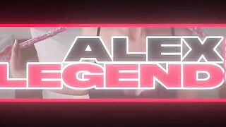 Jay Jay Pink's European GF Only For A Night Out - POV Teaser