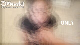 MewSlut Messy Date Night Deepthroat and Huge Facial