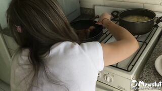 MewSlut Naughty Petite Girlfriend Virtual POV Homemade Sex