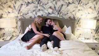 Katie Karr Holly Hotwife Athletic Blonde Bi Sexual Threesome