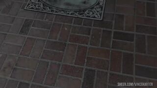 Ashley Lane Petite Teen Small Tits Red Sheets POV Fuck