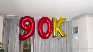 Shawna Lynn 90K PAWG Blue Mesh BBC Thumping