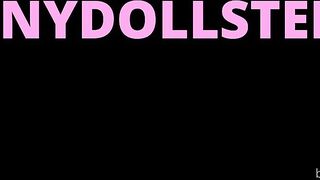 Bunny Doll Stella Gets Banged Hard In Pink Luxury Suite