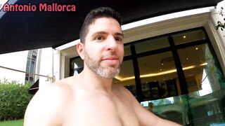 Andressa Paulistinha Latina Gets Thrashed Hard On Grey Couch