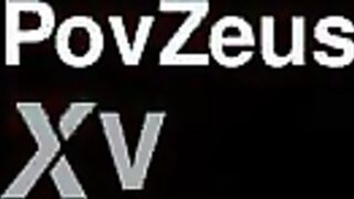 Khloe Kapri POV Gets Pounded Hard In Purple Lingerie