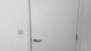 Gym Barbie BBC POV Gets Banged Hard In Her Oiled Muscle Body