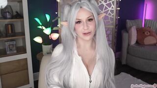 Heatherbby POV Gets Stuffed Hard In Anime Cosplay