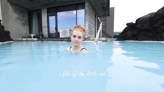 The Little Red Small Tits Redhead Gets Slammed In Erotic Handjob