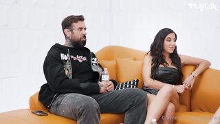 Lena The Plug Jeanette Threesome POV Gets Stuffed Hard