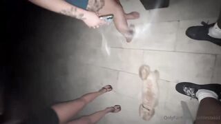 Kali Roses And Madalina Moon Double Teamed By Massive BBC