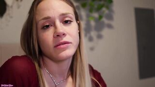 Katie Karr Cheats With Her Coworker In A Hardcore Session