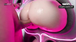 Lovkis Pink Loving Gloryhole Creampie & Stuck Roleplay