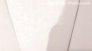 Pretty Diana Lawrence and Hellomoonli Enjoy Threesome Sex