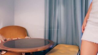 Pretty KeylinVIP Enjoys an Intense Office Roleplay