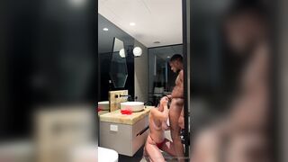 Megan Rogerson Fucks Mike Williams in Prone Bone POV