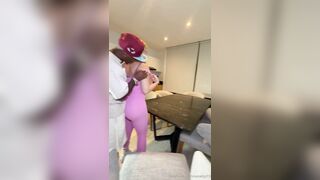 Vanessa Bohorquez Gets Pounded by BBC in Steamy Interracial