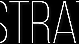 Big Booty Tru Kait and Melissa Stratton FFM Threesome