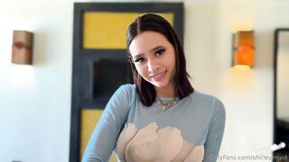 Shirley Musk Rides Hard And Takes A Messy Cumshot