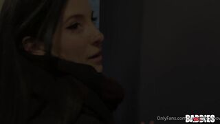 Tattooed Awlivv Takes BBC Balls Deep and Messy Creampie